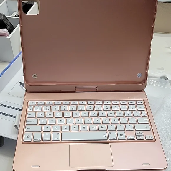 Flexbook touch iPad Pro 11 case